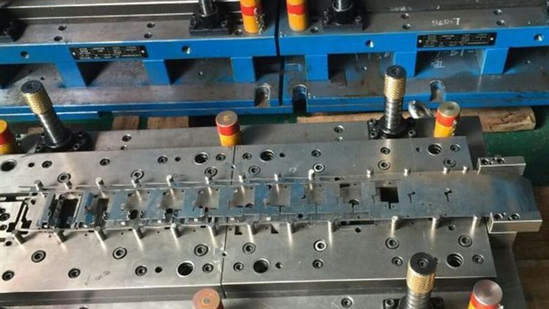 成都模具加工厂的靠谱标准：揭秘模具制造的关键要素