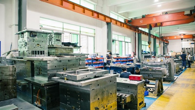 小型压铸模具材质选择：揭秘影响模具性能的关键因素