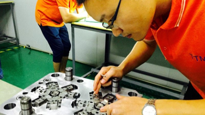 铝合金压铸模具代理，您需关注的四大要点