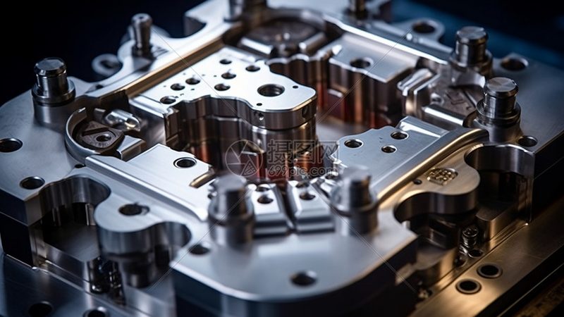 模具钢材718与P20：性能对比与适用场景分析**