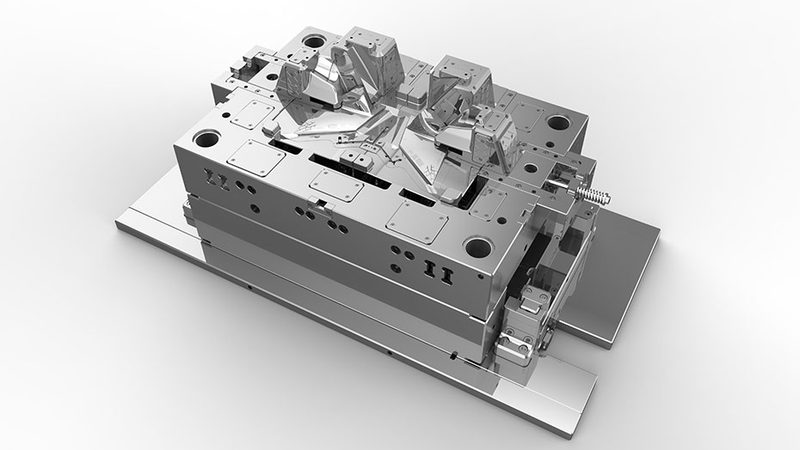 家电塑料模具型号解析：揭秘常用型号背后的选型逻辑