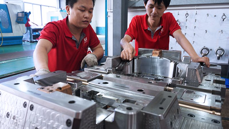 东莞压铸模具材质揭秘：揭秘压铸模具的“心脏”**