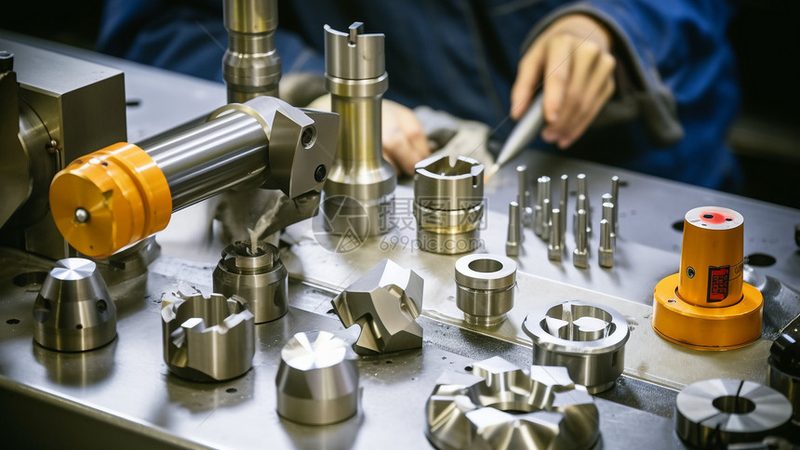 医疗双色模具表面处理要求解析