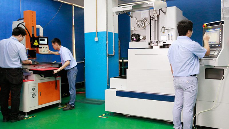 成都模具设计外包：揭秘高效模具制造的秘密**